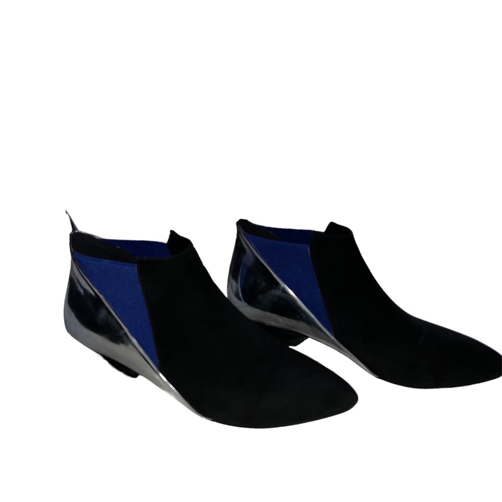 Jady rose booties Leather & Suede.